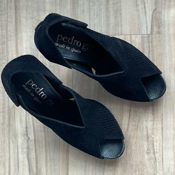 pedro garcia yurity slingback pumps in a 37.5-7.5 - Picture 4 of 8